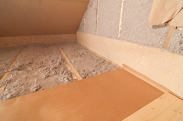 Types of Insulation We Offer in Sonoma, CA